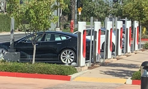Tesla Destination Charger