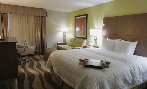 Hampton Inn Oakland-Hayward