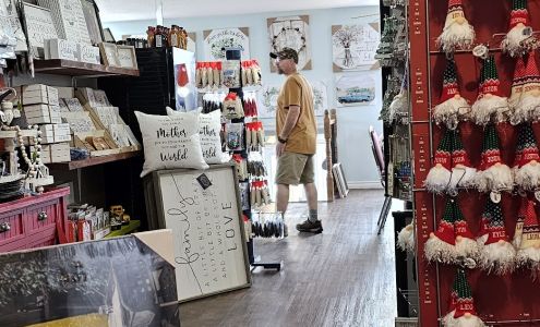 Sunset Cafe Crafts & Gift Shop Rocky Harbour