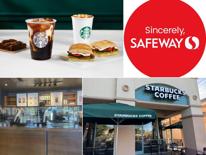 Starbucks 4080 San Pablo Ave, Hercules