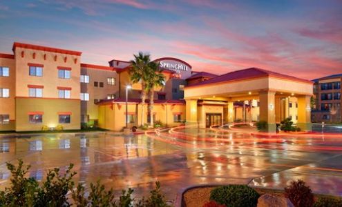 SpringHill Suites Victorville Hesperia