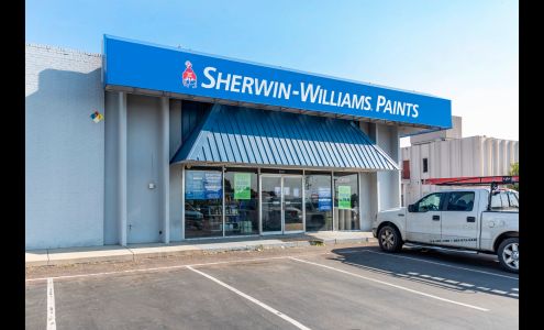 Sherwin-Williams Commercial Paint Store