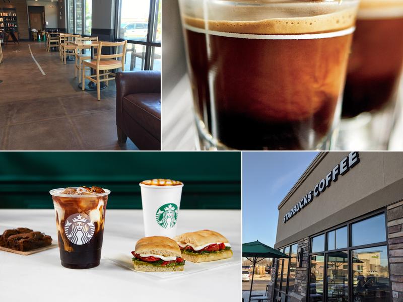 Starbucks 1324 12th Ave Rd, Nampa