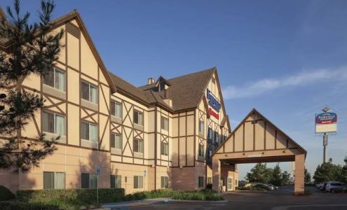 Fairfield Inn & Suites Selma Kingsburg