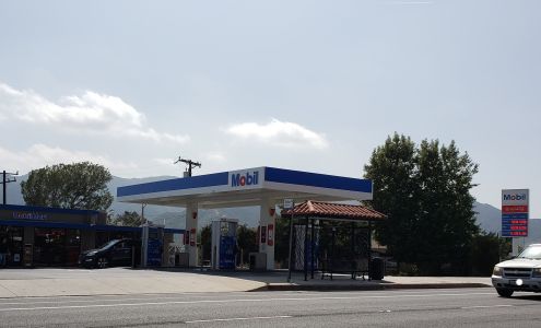 Mobil La Crescenta-Montrose