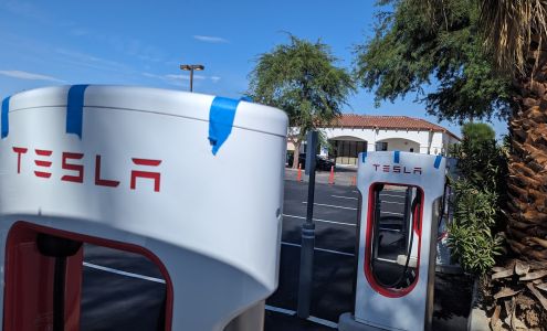 Tesla Destination Charger