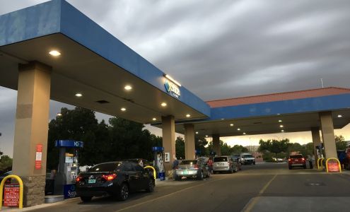 Sam's Club Gas Station