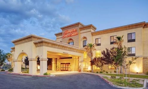 Hampton Inn & Suites Lancaster