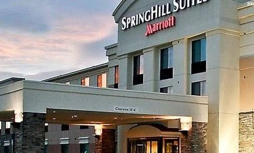 SpringHill Suites Lancaster Palmdale