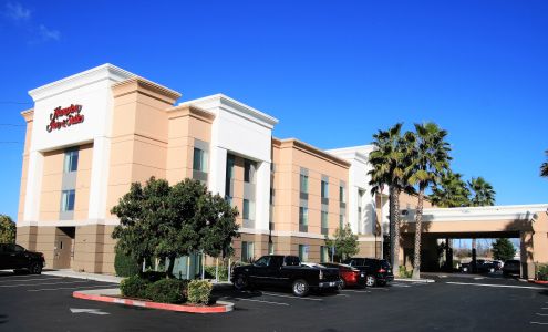Hampton Inn & Suites Lathrop