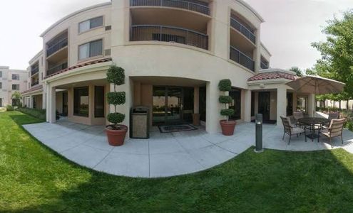 Courtyard Livermore
