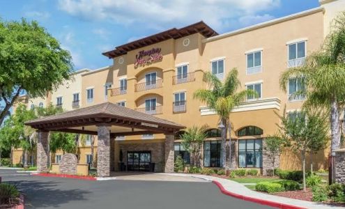 Hampton Inn & Suites Lodi