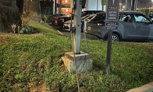 Tesla Destination Charger