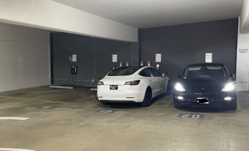 Tesla Destination Charger