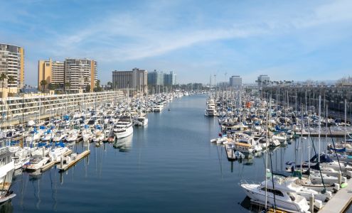 Hilton Garden Inn Los Angeles Marina Del Rey