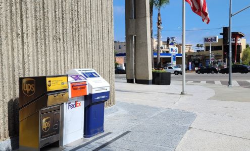 FedEx Drop Box