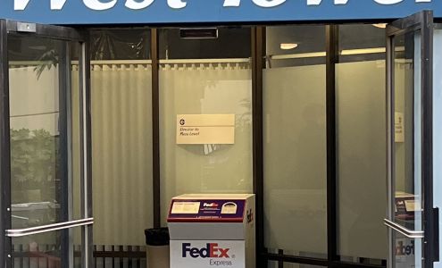 FedEx Drop Box