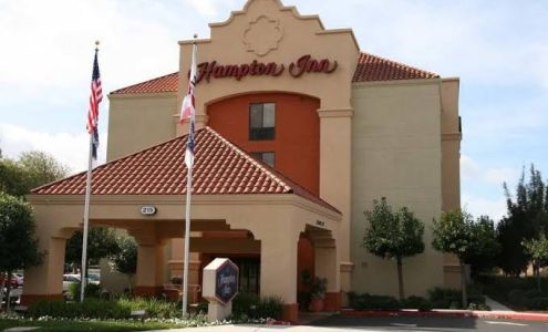 Hampton Inn Milpitas