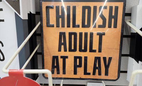 UPS Access Point location