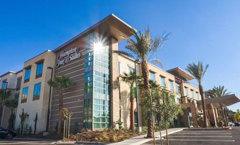 Hampton Inn & Suites Mission Viejo