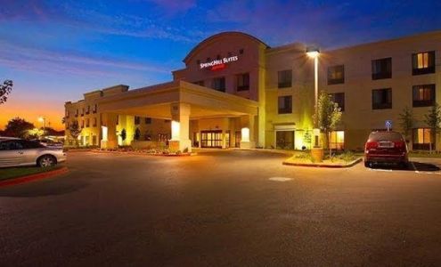 SpringHill Suites by Marriott Modesto