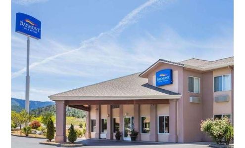 Baymont by Wyndham Yreka
