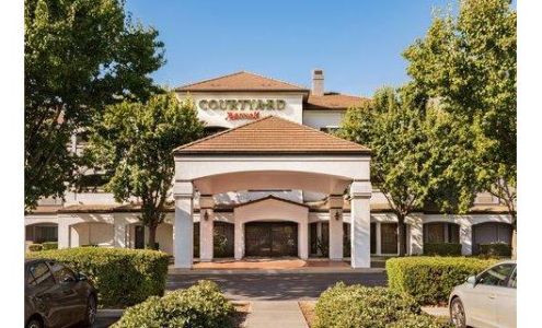 Courtyard San Jose South/Morgan Hill