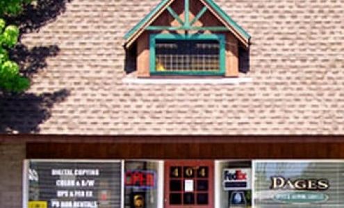 Pages Quick Printing & Shipping Center