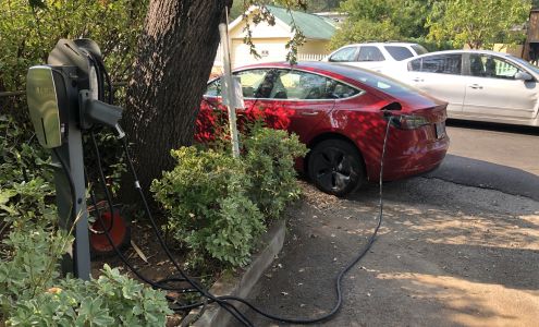 Tesla Destination Charger