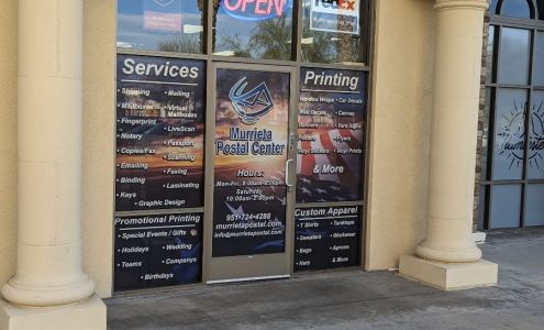 Murrieta Postal Center