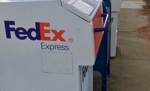 FedEx Drop Box