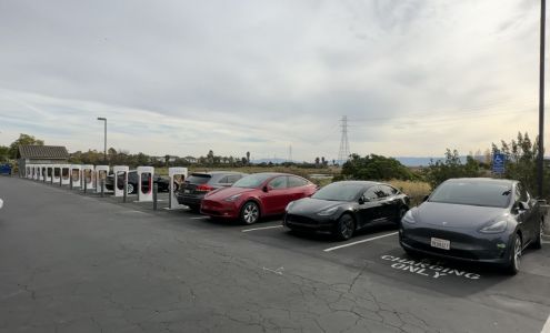 Tesla Supercharger