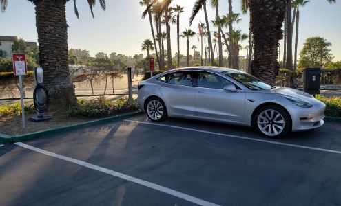 Tesla Destination Charger