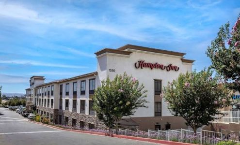 Hampton Inn Norco-Corona-Eastvale