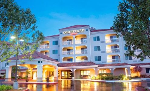 Courtyard Novato Marin/Sonoma