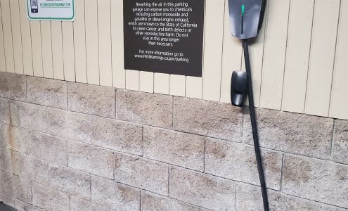 Tesla Destination Charger
