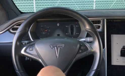 Tesla Destination Charger