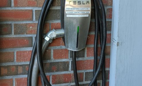 Tesla Destination Charger