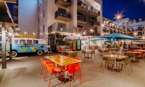 SpringHill Suites Oceanside Beach