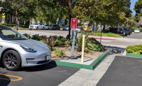 Tesla Destination Charger