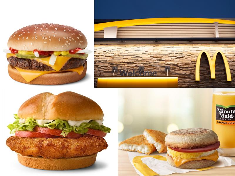 McDonald's 4412 Garrity Blvd, Nampa