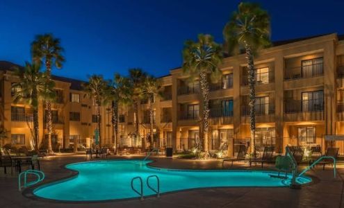 Courtyard Palm Desert