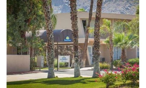 Days Inn by Wyndham Palm Springs