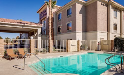 Hampton Inn & Suites Palmdale