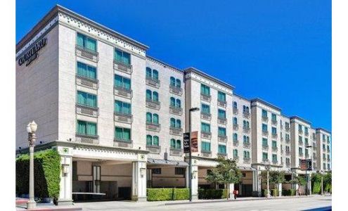 Courtyard Los Angeles Pasadena/Old Town