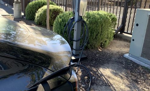 Tesla Destination Charger