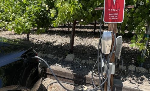 Tesla Destination Charger