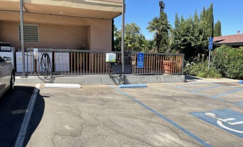 Tesla Destination Charger