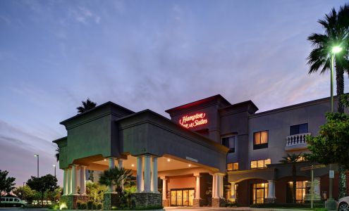 Hampton Inn & Suites Paso Robles