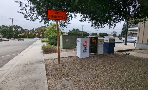 FedEx Drop Box